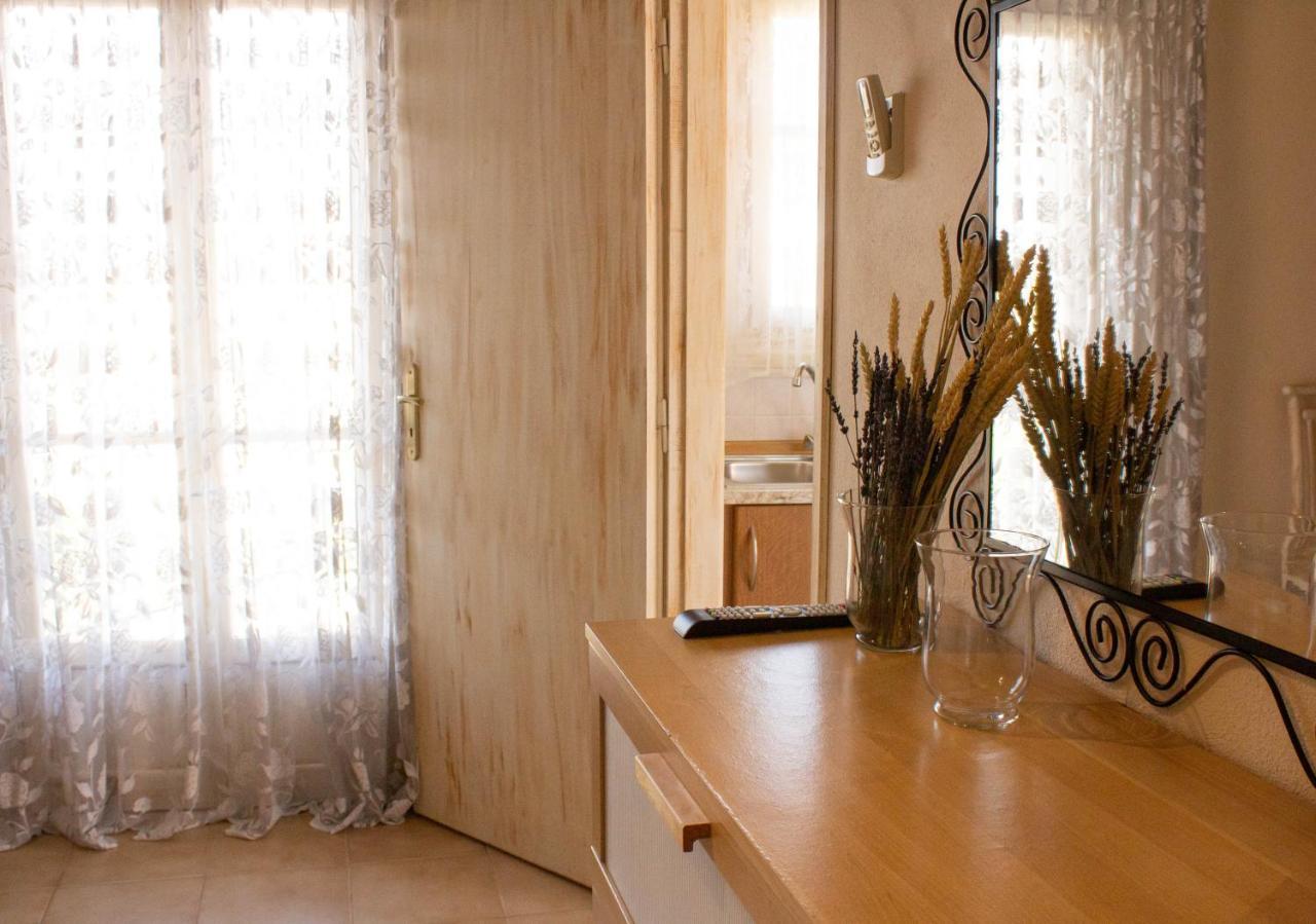 Cristina Apartments Gaios Luaran gambar