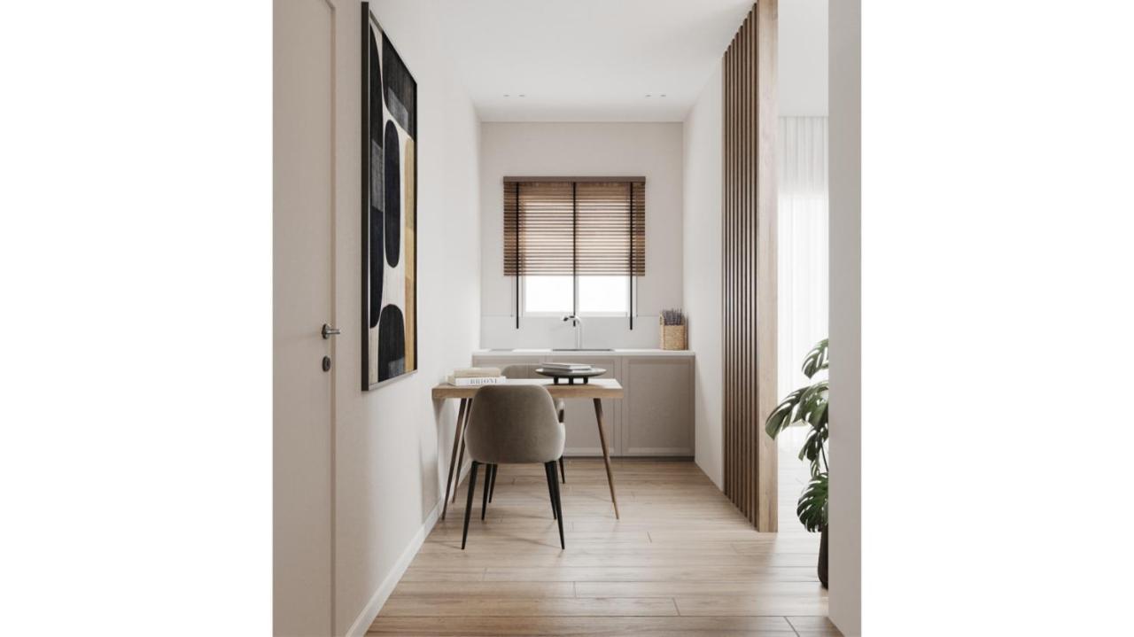 Cristina Apartments Gaios Luaran gambar