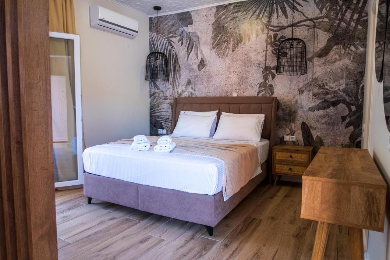 Cristina Apartments Gaios Luaran gambar