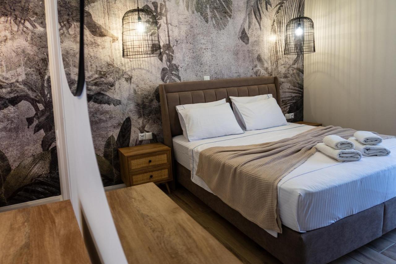 Cristina Apartments Gaios Luaran gambar