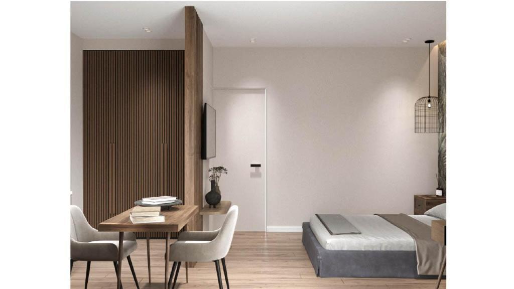 Cristina Apartments Gaios Luaran gambar