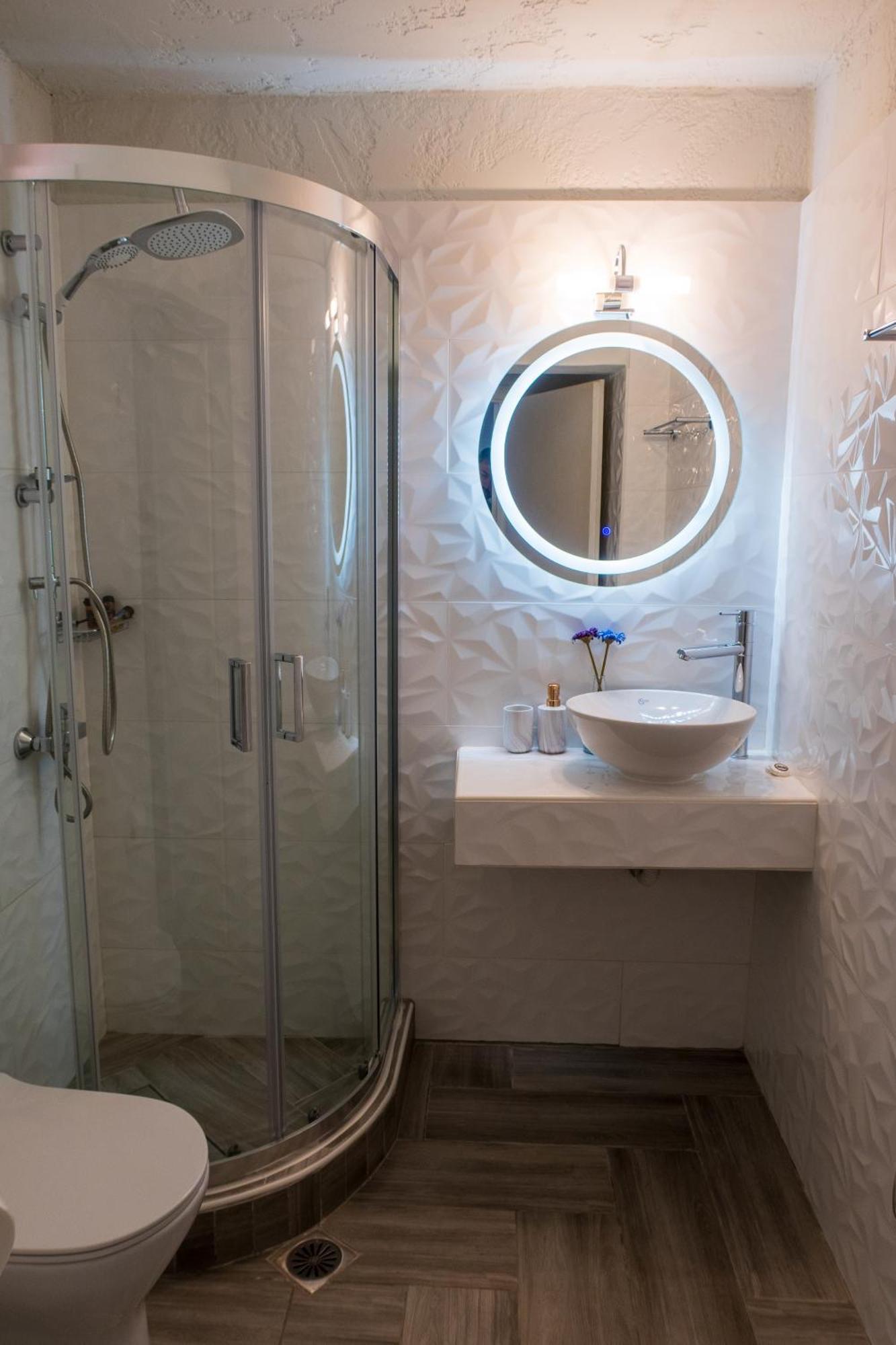 Cristina Apartments Gaios Luaran gambar