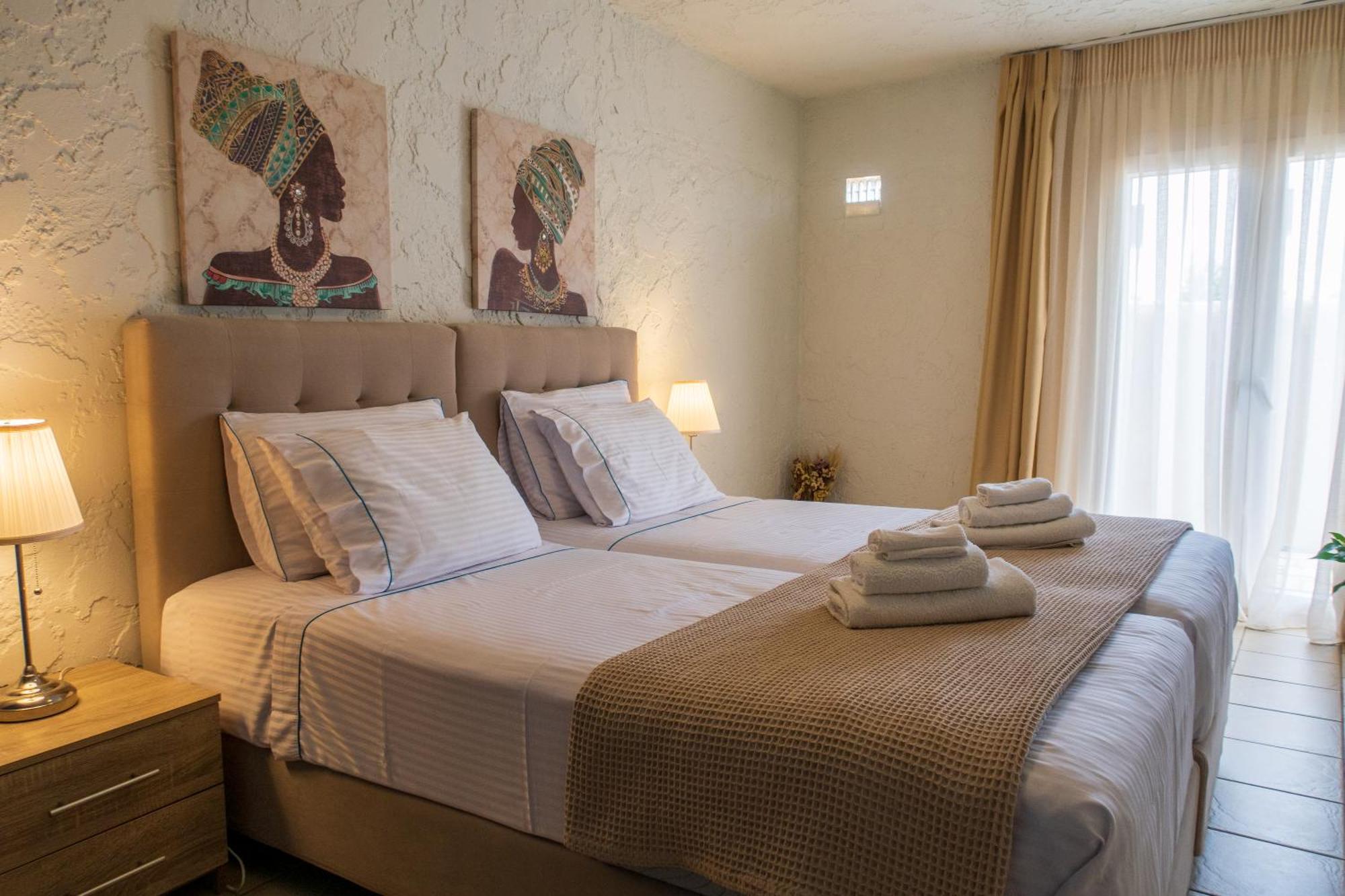 Cristina Apartments Gaios Luaran gambar