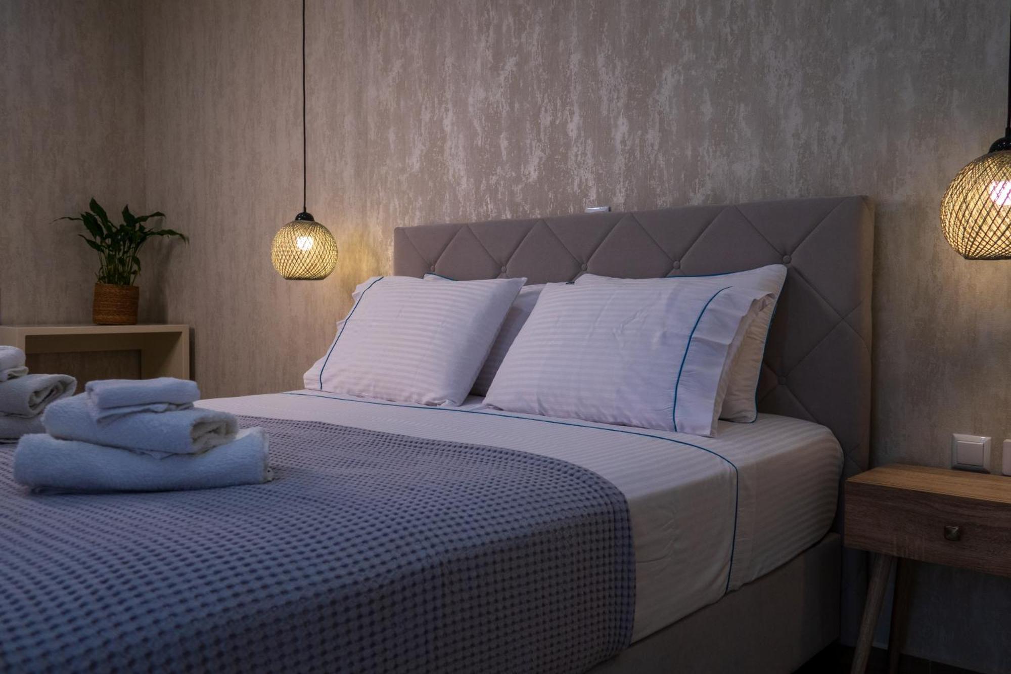 Cristina Apartments Gaios Luaran gambar