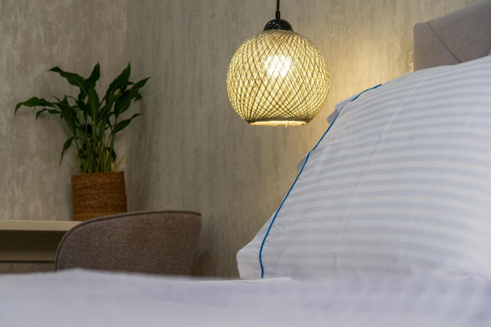 Cristina Apartments Gaios Luaran gambar