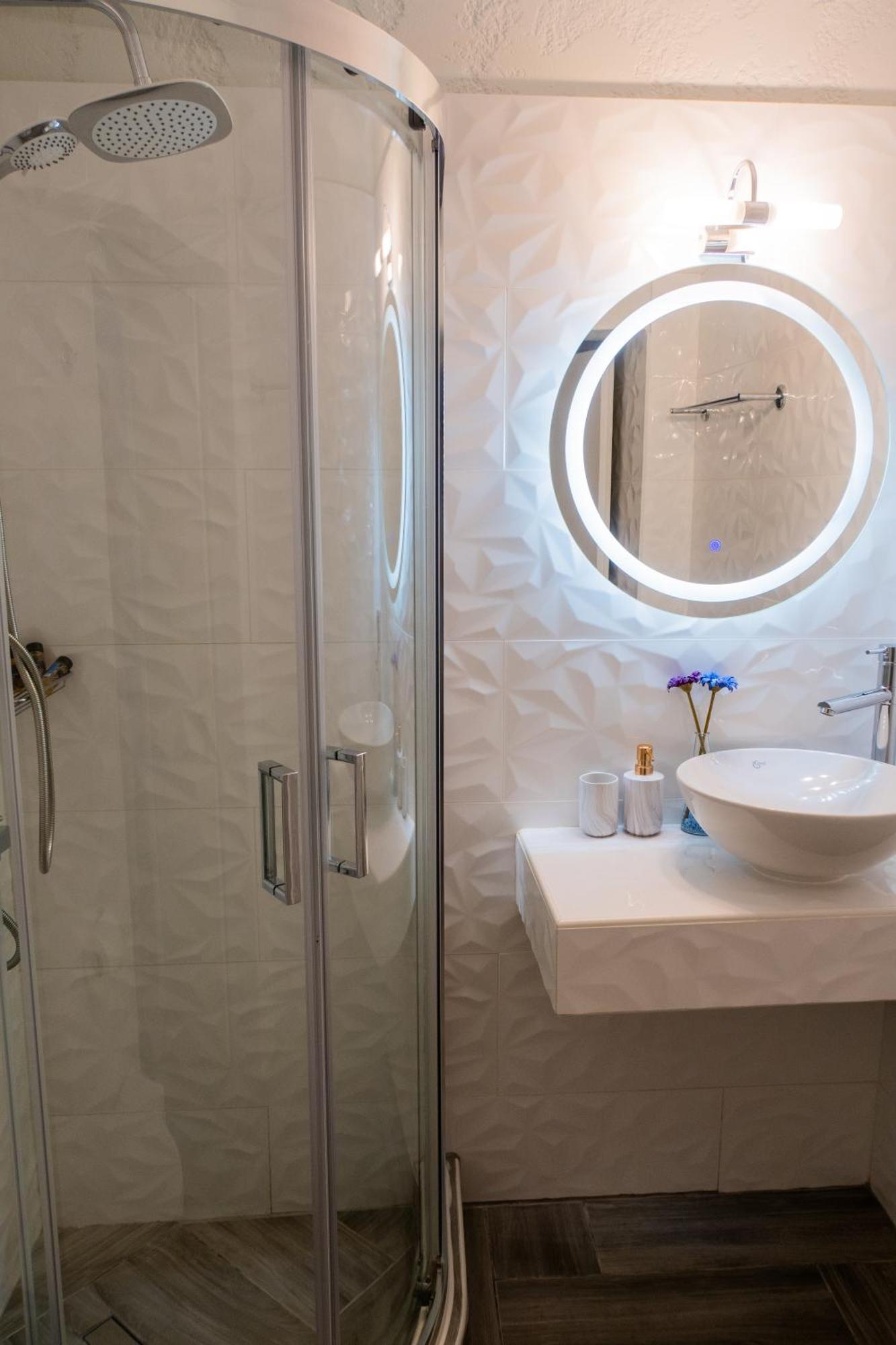 Cristina Apartments Gaios Luaran gambar