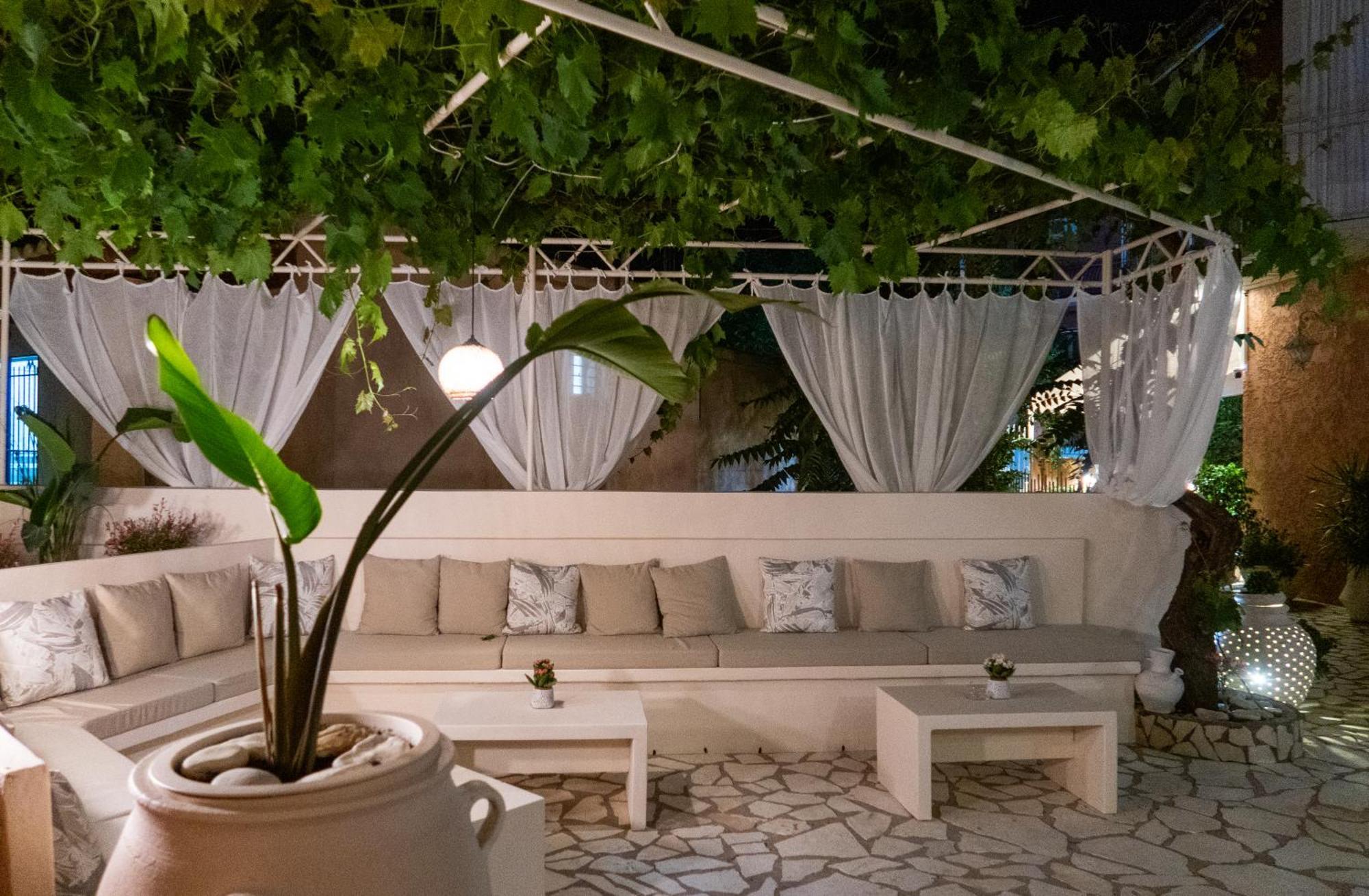 Cristina Apartments Gaios Luaran gambar