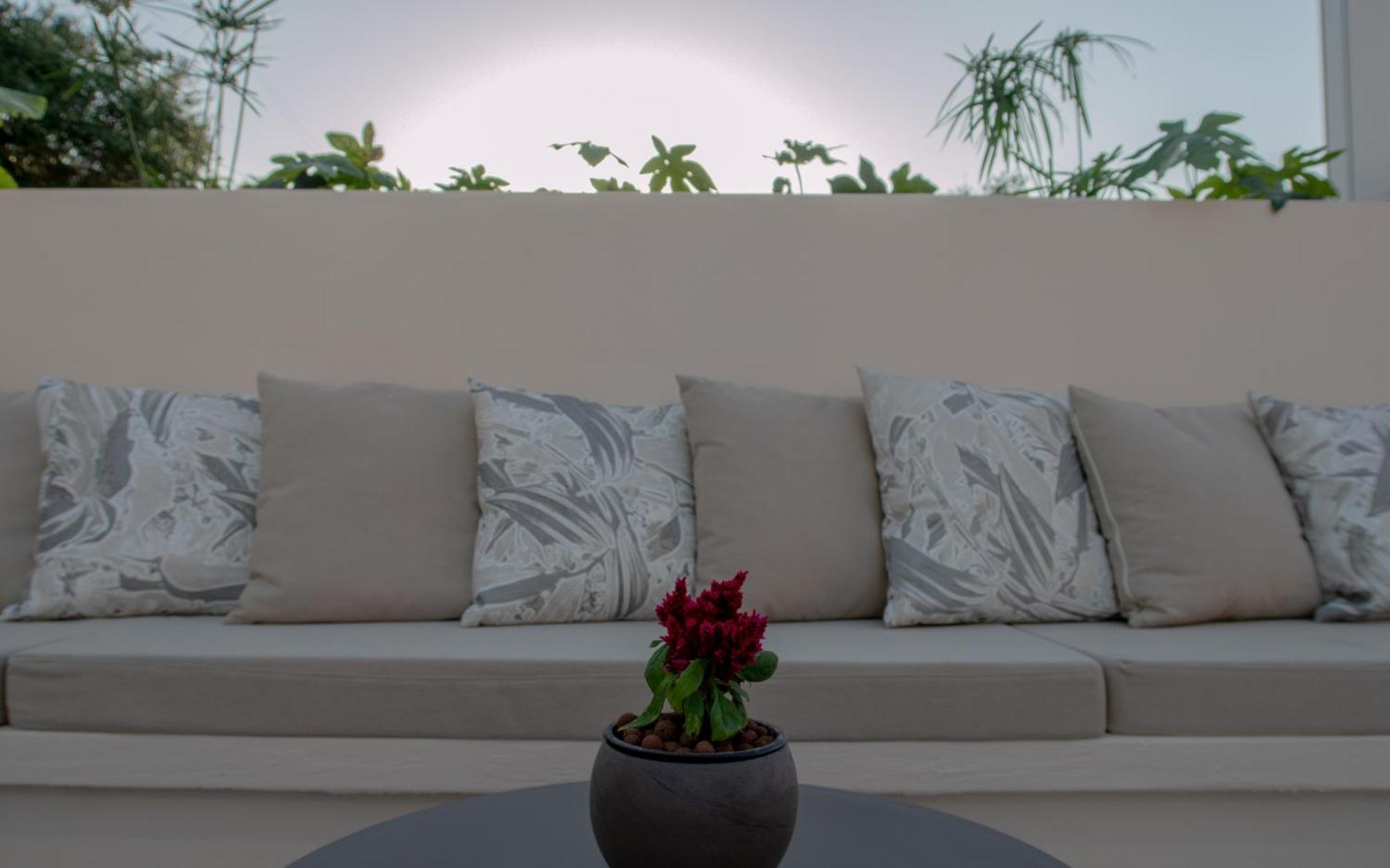 Cristina Apartments Gaios Luaran gambar