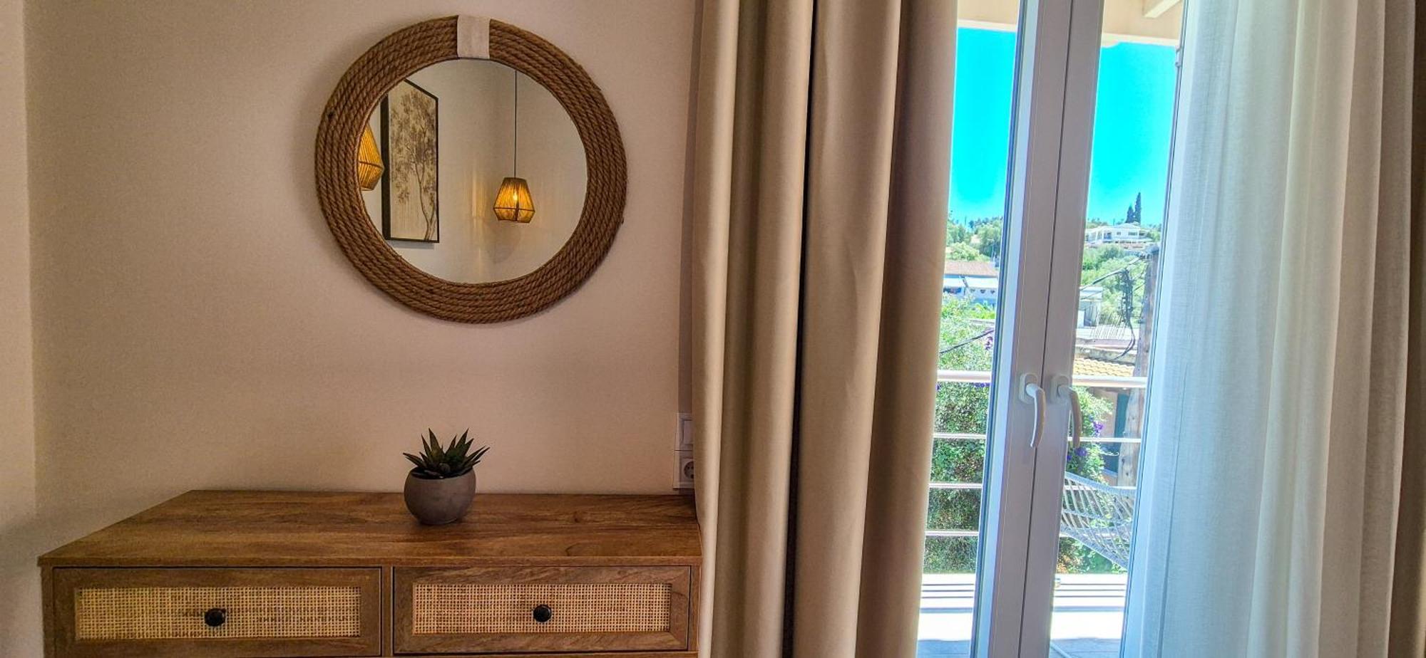 Cristina Apartments Gaios Bilik gambar