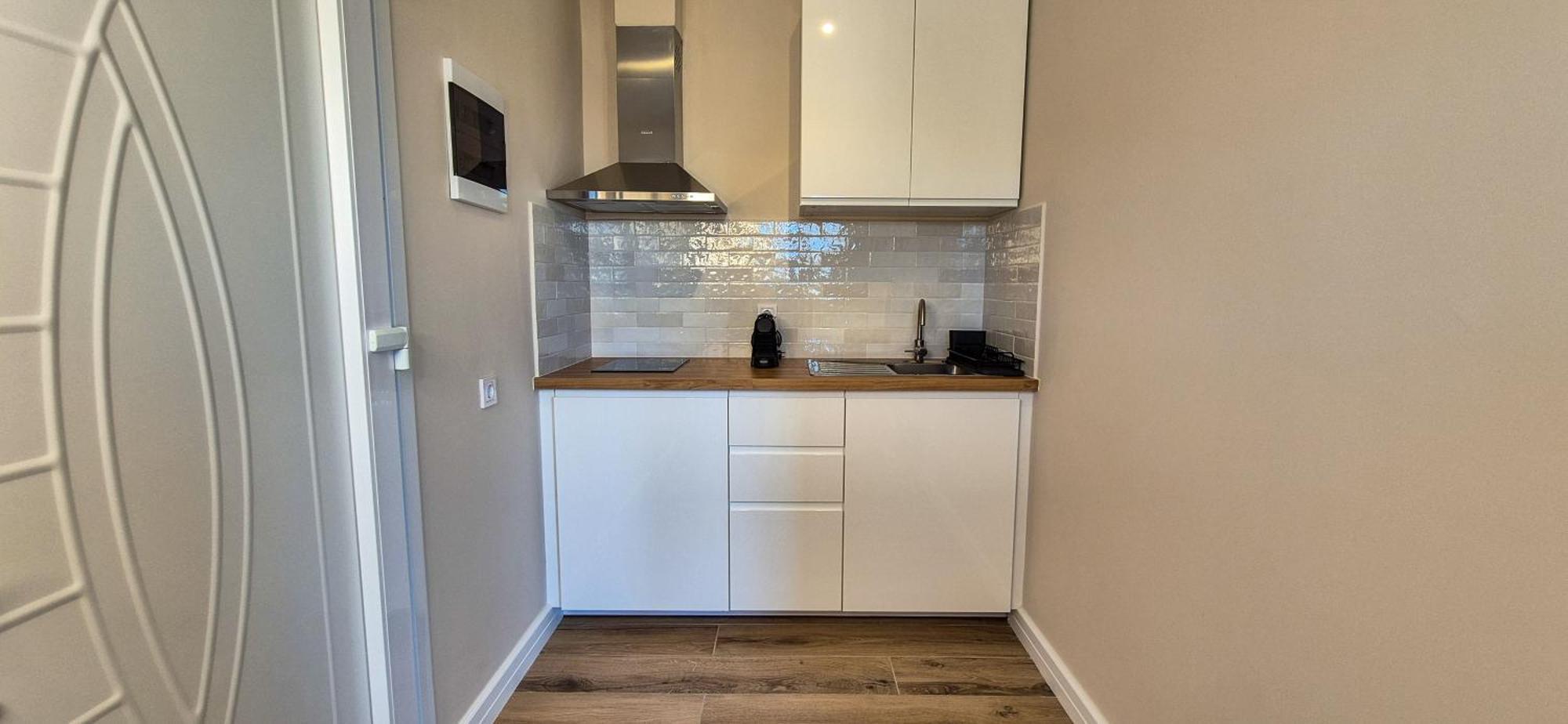 Cristina Apartments Gaios Bilik gambar