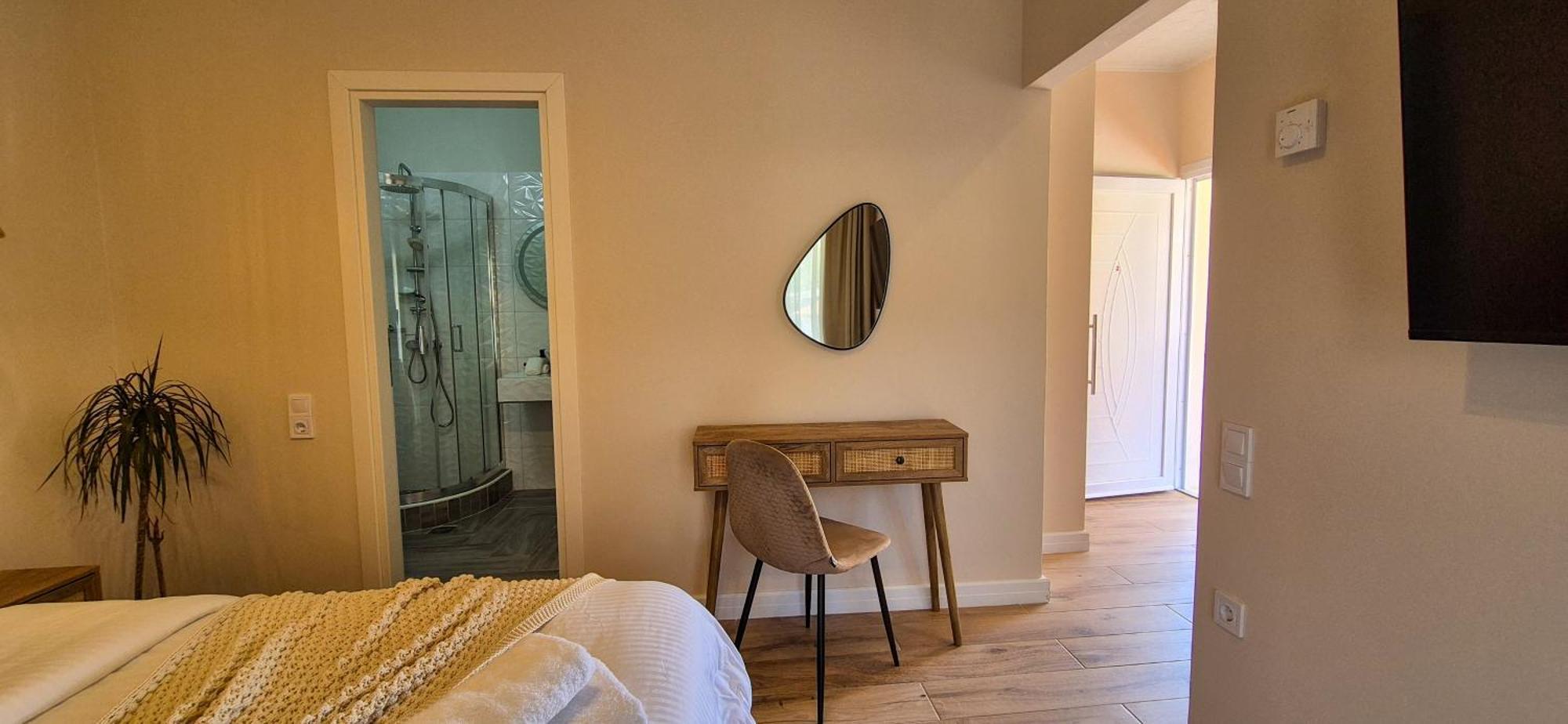 Cristina Apartments Gaios Bilik gambar